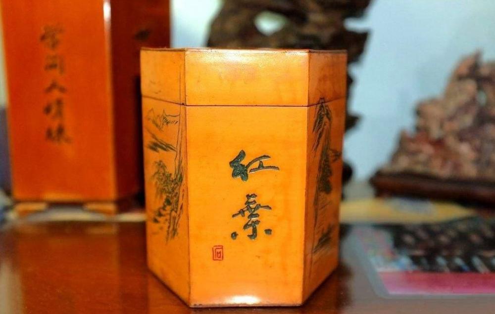 Formaldehyde-free Bamboo Box