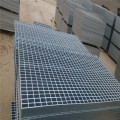 Hot Dip Galvanized Mild Steel Grate