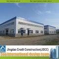 Low Price Prefabricated Steel Structure Warehouse