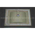 Feito na China Banheiro Ceramic Cabinet Basin