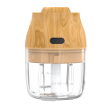 USB Kabelloser elektrischer Gemüsefleischwolf Food Processor