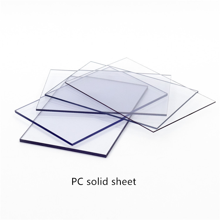 Transparent PC Sheet