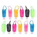 BPA Free Silicone Hand Sanitizer Holder