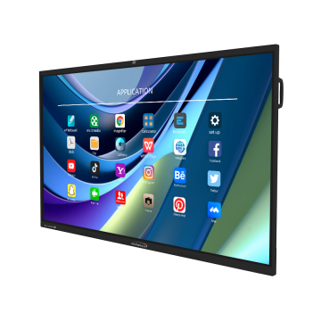 65 Inch Interactive Flat Panel Displays