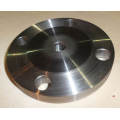 Blind Flange With 1/2" NPT Centre Hole