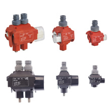 TTD Series Fire-retardante de perfuração elétrica / acessórios de cabo / conector de cabo isolante