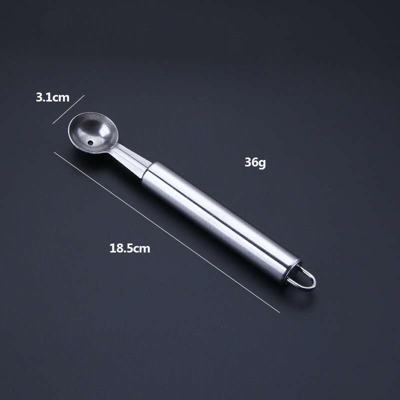 Multipurpose Stainless Steel Melon Baller