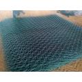 Hexagonal Wire Netting Gabion Mesh for Bank