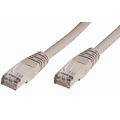 cabo de remendo Cat6a F/UTP cobre 27awg versão