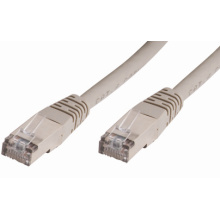 cat6 copper version 26awg SF/UTP type patch cord