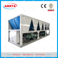 Air Cooled Screw Water Chiller and Heat Pump