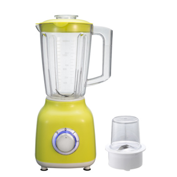 350W Household Rotary Switch Plastic Blender Mixer