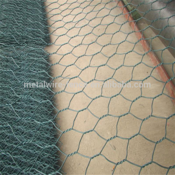 sale of Galvanized Hexagonal  wire mesh