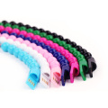 Bracelet de chargeur portable en perles acryliques