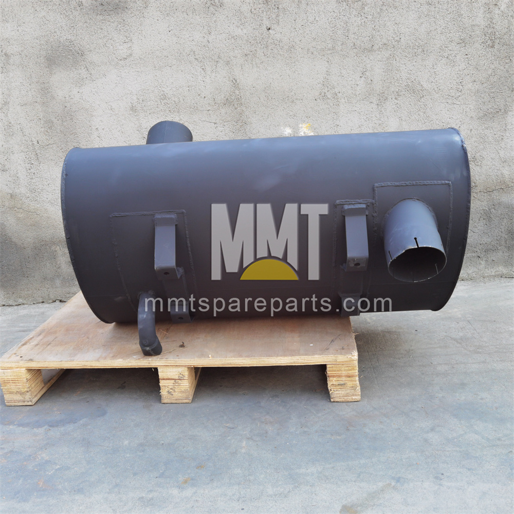 Muffler 224-2687 Muffler 224-2687