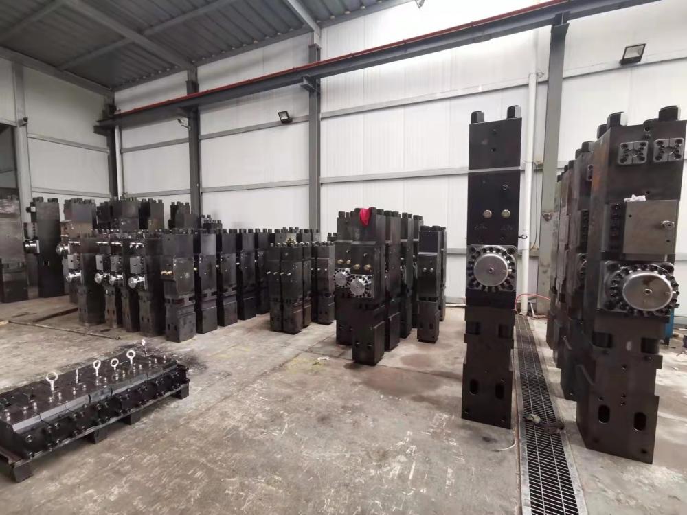 Hydraulic Breaker Main Body Stock Hydraulic Breaker Main Body Stock