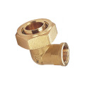 Dzr Brass Compression Fitting