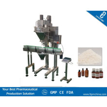 GMP Standard Zuckerfüll- und Messmaschine