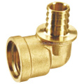 Forge Brass Elbow Fitting (a 0406)