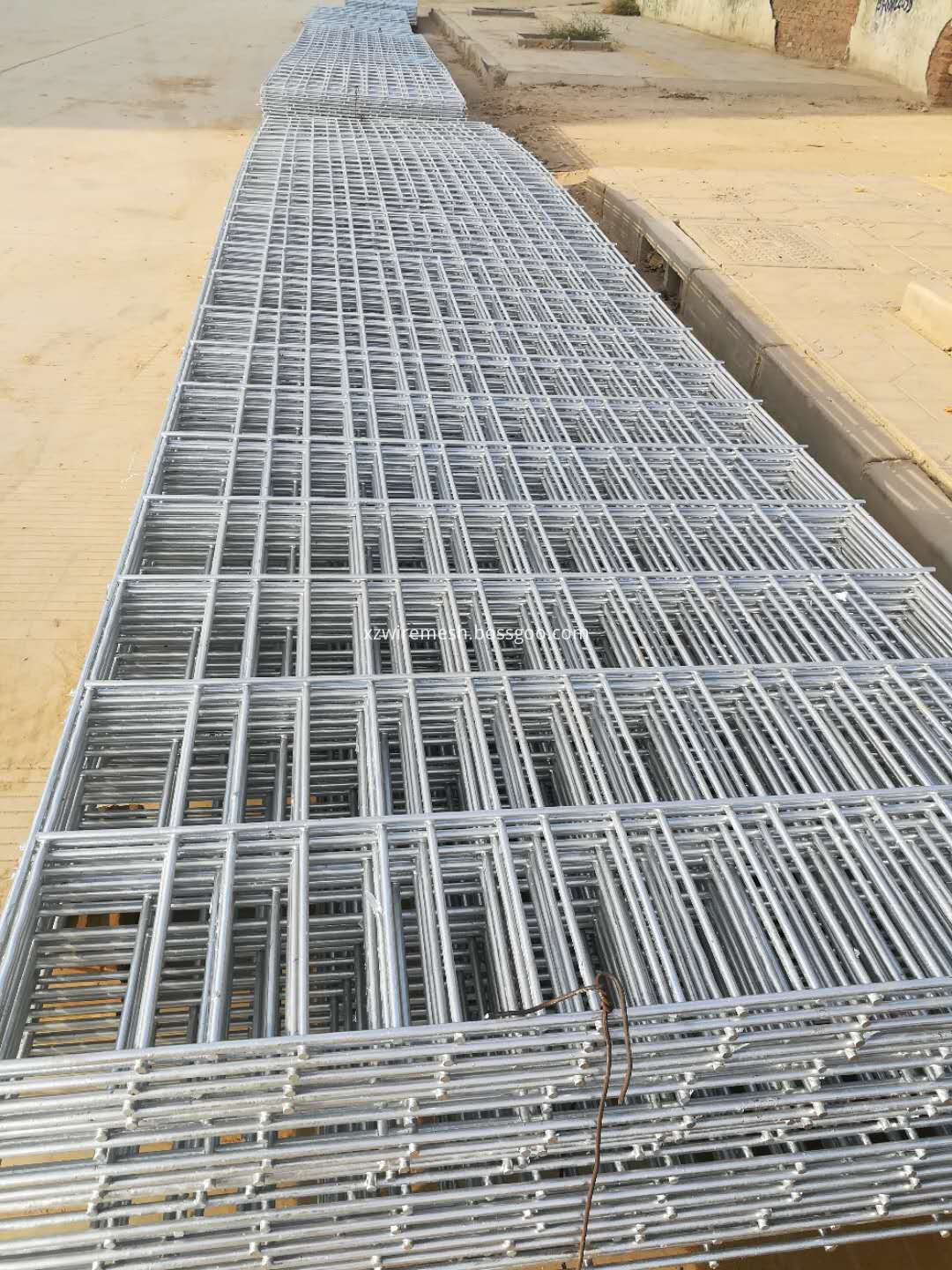 Galvanized Welded Mesh