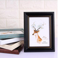 Wholesale Frame High Definition Acrylic Wooden Frame Pack