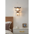 Moderne Hotel-/Home-Korridor-Dekorations-Kristall-Wandlampe