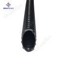 pvc dust water suction hose strainer