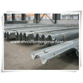 Highway Guardrail Roll Forming Machine