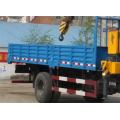 FOTON AUMAN Truck With Crane Of 5 Ton Capacity