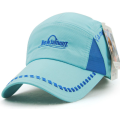 Microfiber Seven Panel Adult  Running Golf Cap