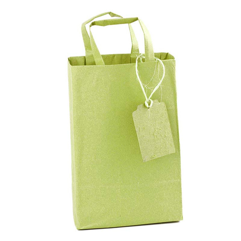 Handbag Packaging Paper Bag