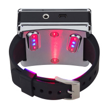 Montre-bracelet de thérapie de laser de dispositif médical