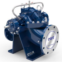 Single Stage Double Suction High Flow Rate Industrial Water Pump Horizontal Split Case Centrifugal Pump