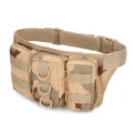 Camouflage Waist Bag Survival Kit Fanny Pack