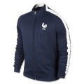 France Jacket 2014 FIFA World Cup France Soccer Wear