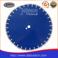 450mm Circular Diamond Saw Blade for Cutting Reinforced Concrete