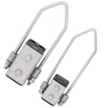 JNS Four (two) core bunched cable strain clamp series /anchoring clamp