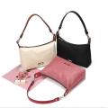 Simple Design Ladies Oxford Single Shoulder Bag