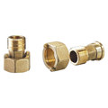 Brass Threaded Connectors