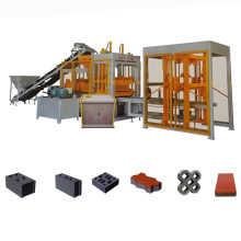 Machines de blocs / machines de fabrication de blocs