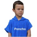 Handtuchserie von Mikrofaser -Kids -Poncho -Handtuch