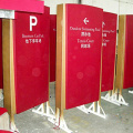 Exterior Stainless Steel Car Parking Signage