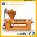 Multifunctional Automatic Cold Oil Press for Soybean Peanut