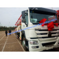 Sinotruk 6x4 39m Mounted Howo Concrete Pump Truck