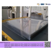 Hochwertiges Super Clear Pet Transparentes Blatt