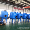 Shallow Sand Filter for Cooling Water Treatment