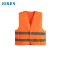 Risen High Visibility Vest Reflective Safety Vest