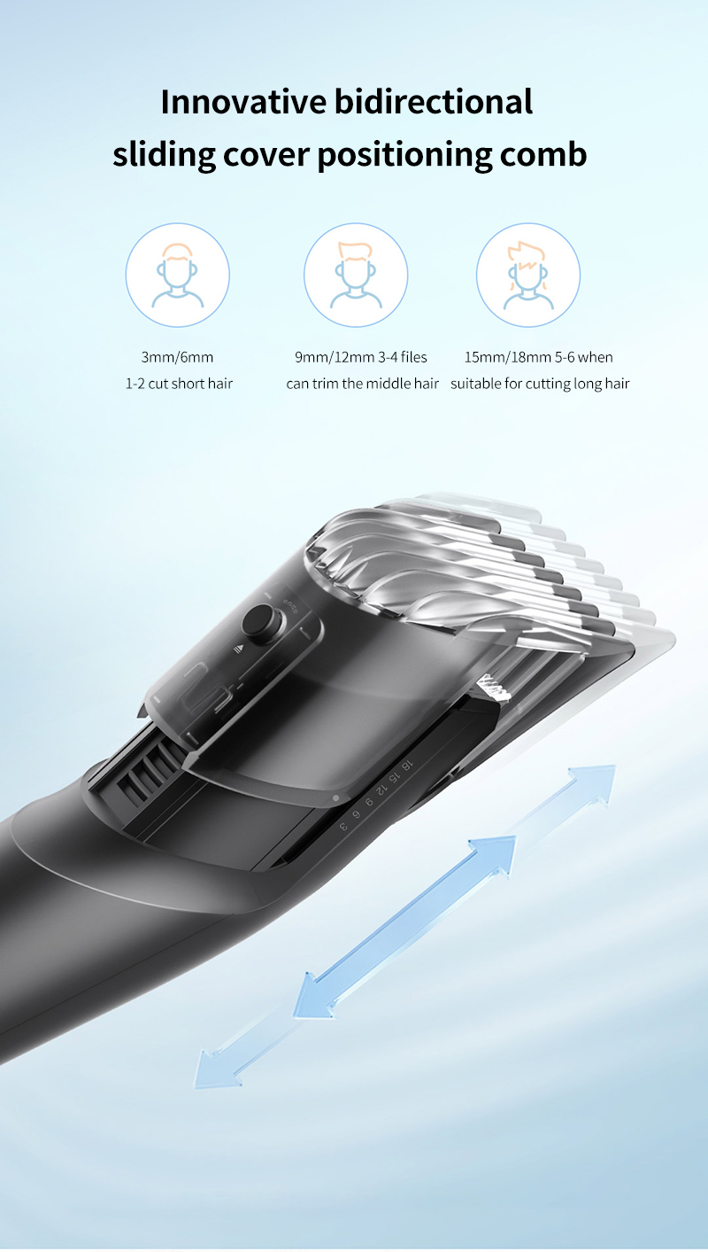 Showsee Hair Trimmer Showsee Hair Trimmer