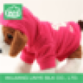 polar fleece dog clothes