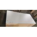 white color double sides melamine laminated plywood